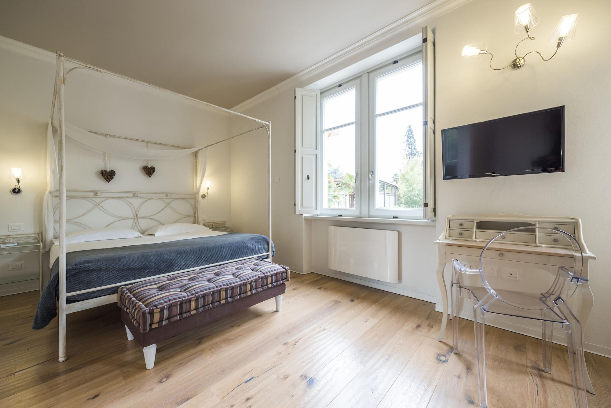Villa Italia Luxury Suites And Apartments Arco Extérieur photo