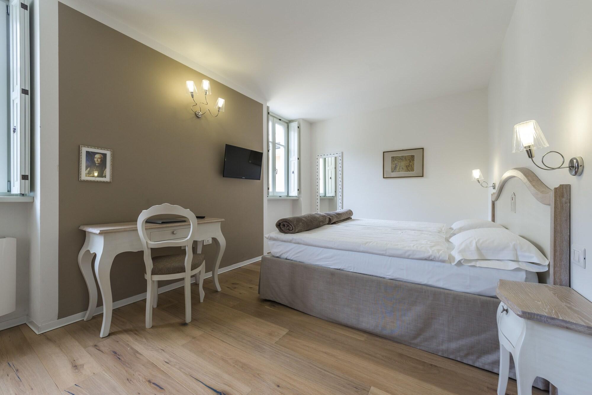 Villa Italia Luxury Suites And Apartments Arco Extérieur photo