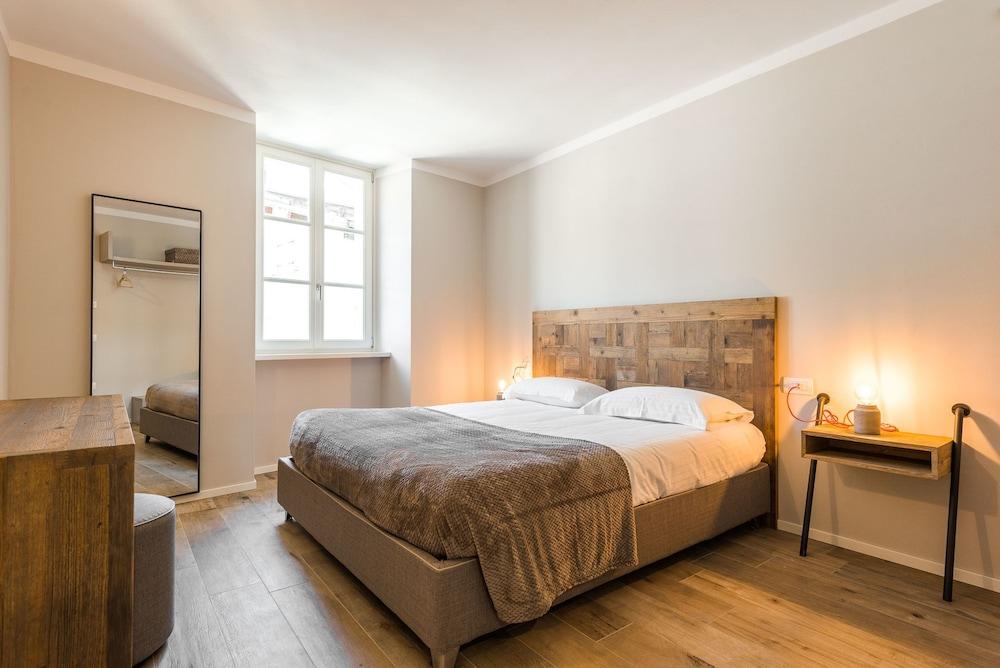 Villa Italia Luxury Suites And Apartments Arco Extérieur photo