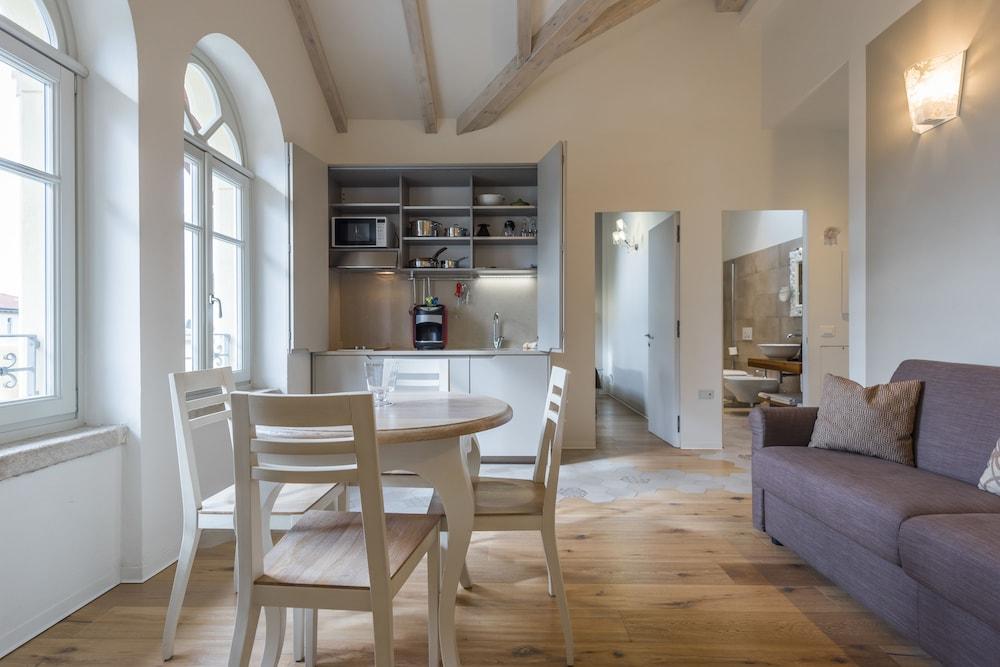 Villa Italia Luxury Suites And Apartments Arco Extérieur photo