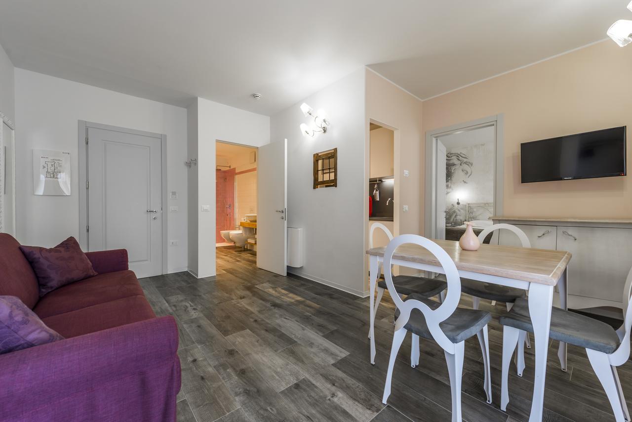 Villa Italia Luxury Suites And Apartments Arco Extérieur photo