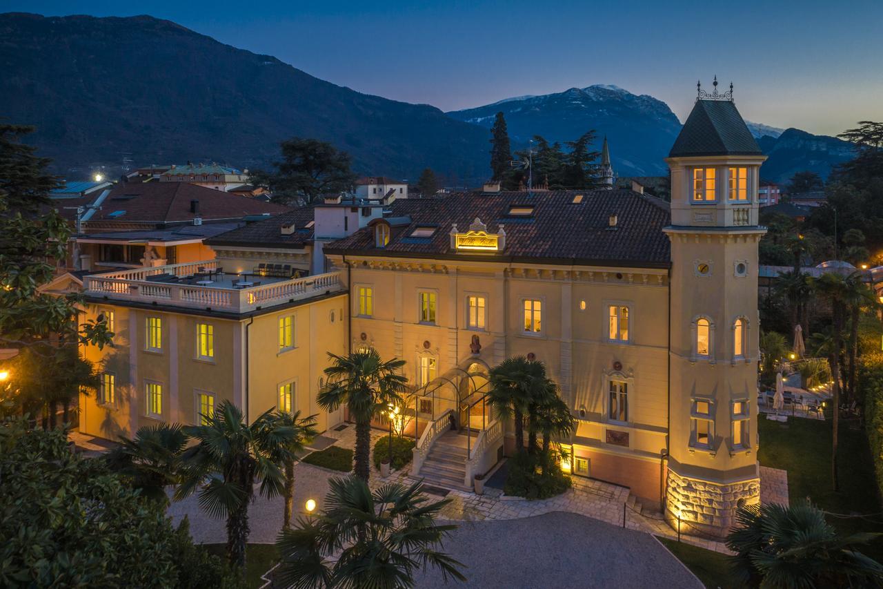 Villa Italia Luxury Suites And Apartments Arco Extérieur photo