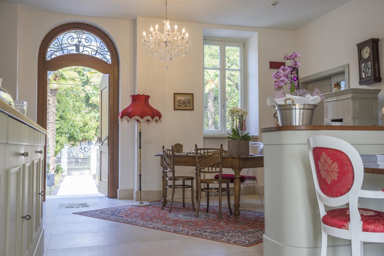 Villa Italia Luxury Suites And Apartments Arco Extérieur photo