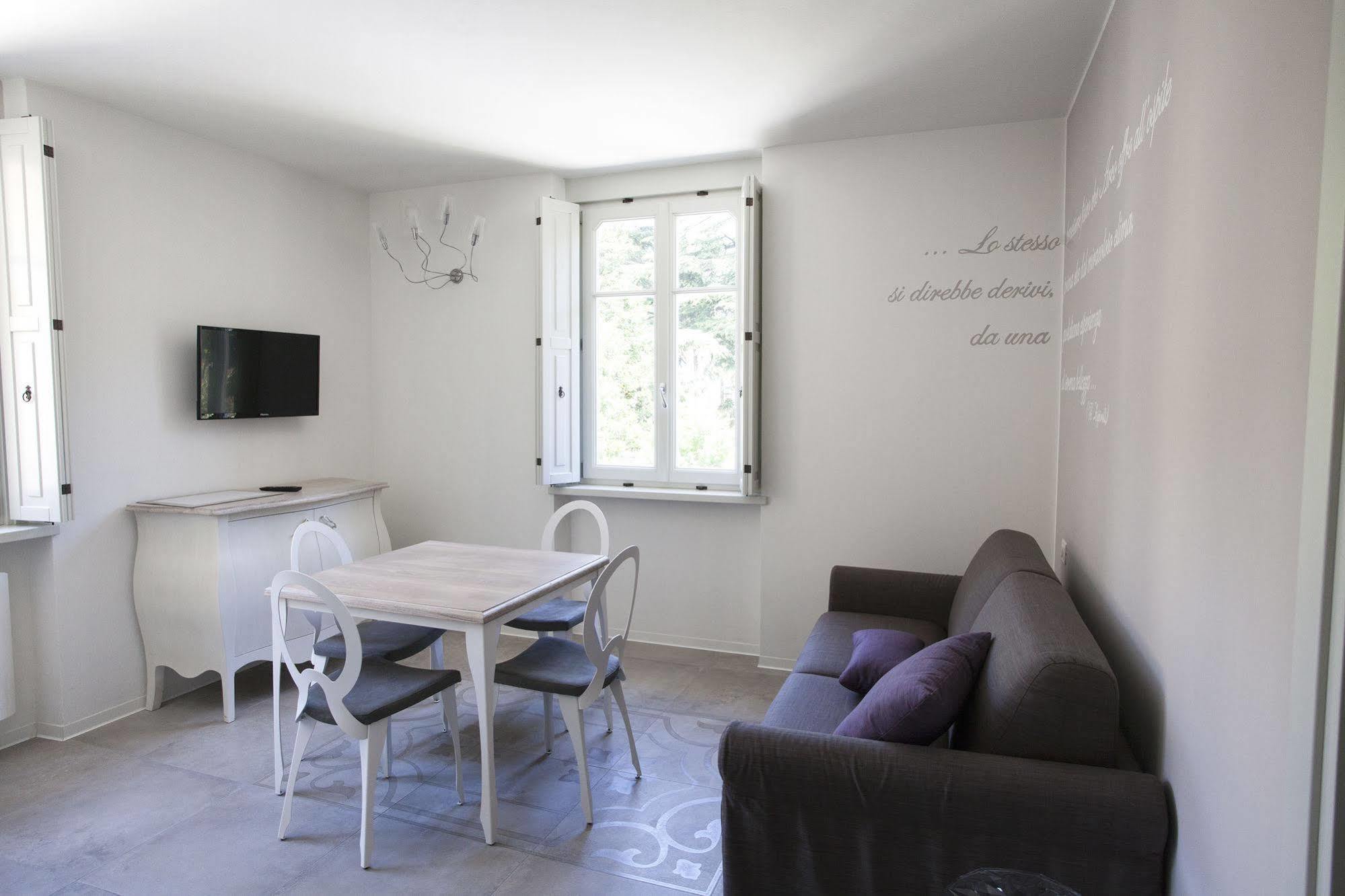 Villa Italia Luxury Suites And Apartments Arco Extérieur photo