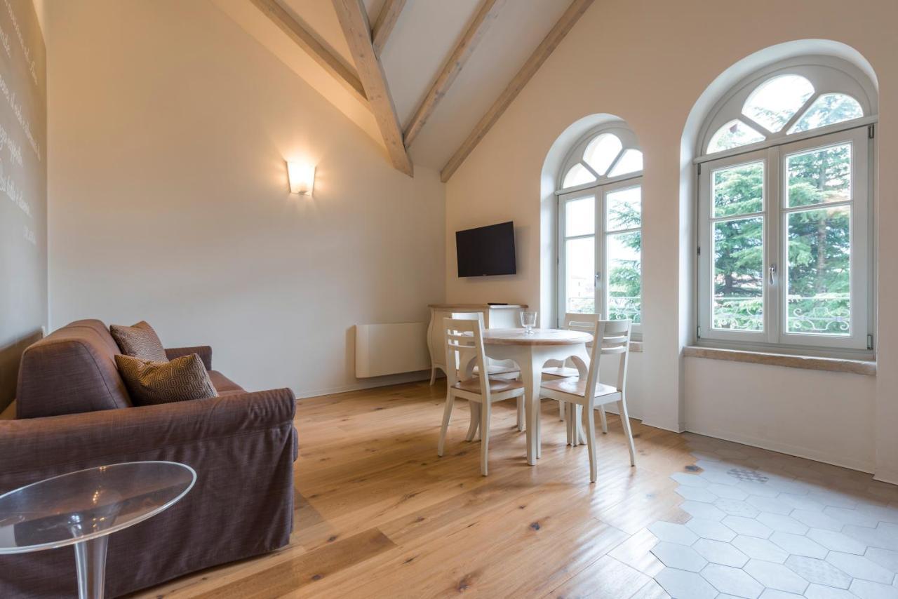 Villa Italia Luxury Suites And Apartments Arco Extérieur photo